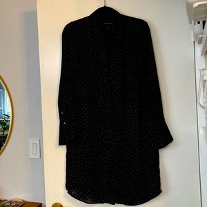 Banana Blouse Shirt Dress